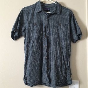 Patagonia Button Down Shirt